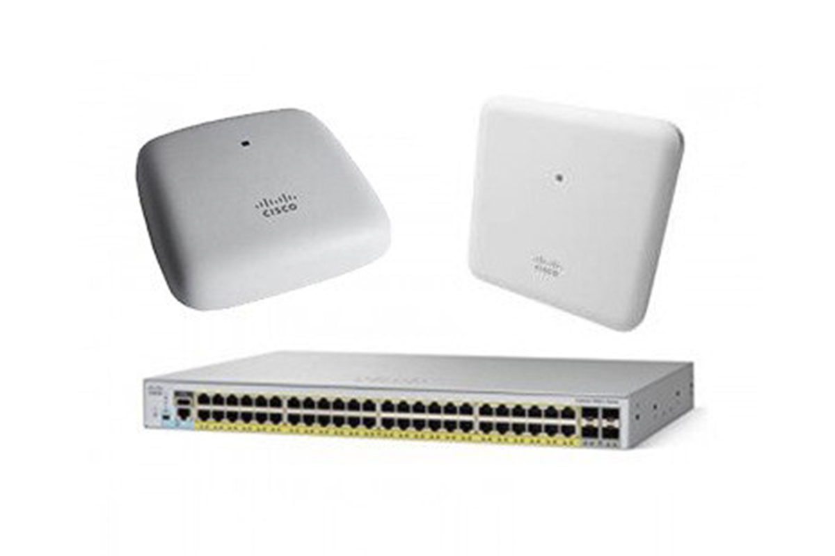 Operacion digital de Cisco